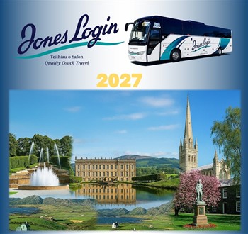 2027 Llyfryn (Cymraeg)
