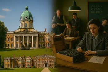 Imperial War Museum, Bletchley Park & Wimpole Estate AI