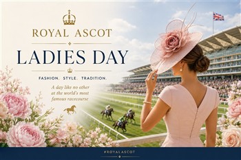 Ladies Day at Royal Ascot