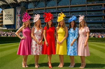 Ladies Day at Royal Ascot