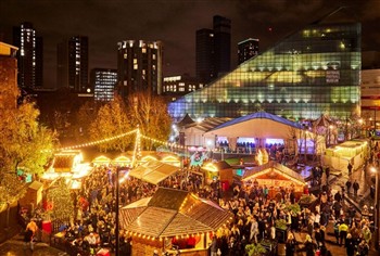 Manchester Christmas Market