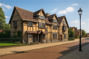 Shakespeare's Birthplace AI