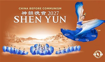 Shen Yun - Birmingham